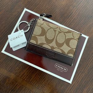 Coach Mini Wallet